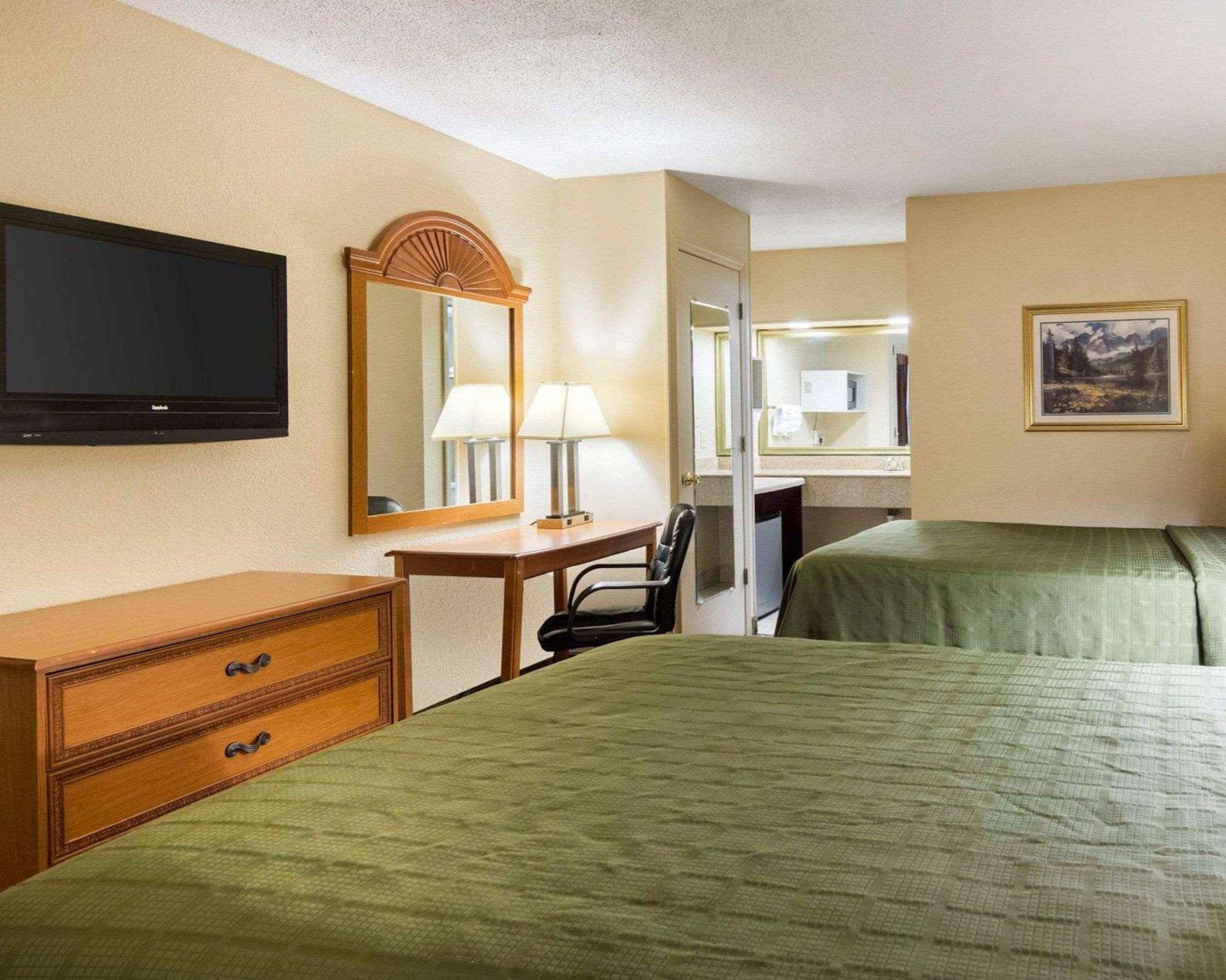 Quality Inn South Hill I-85 Exterior foto