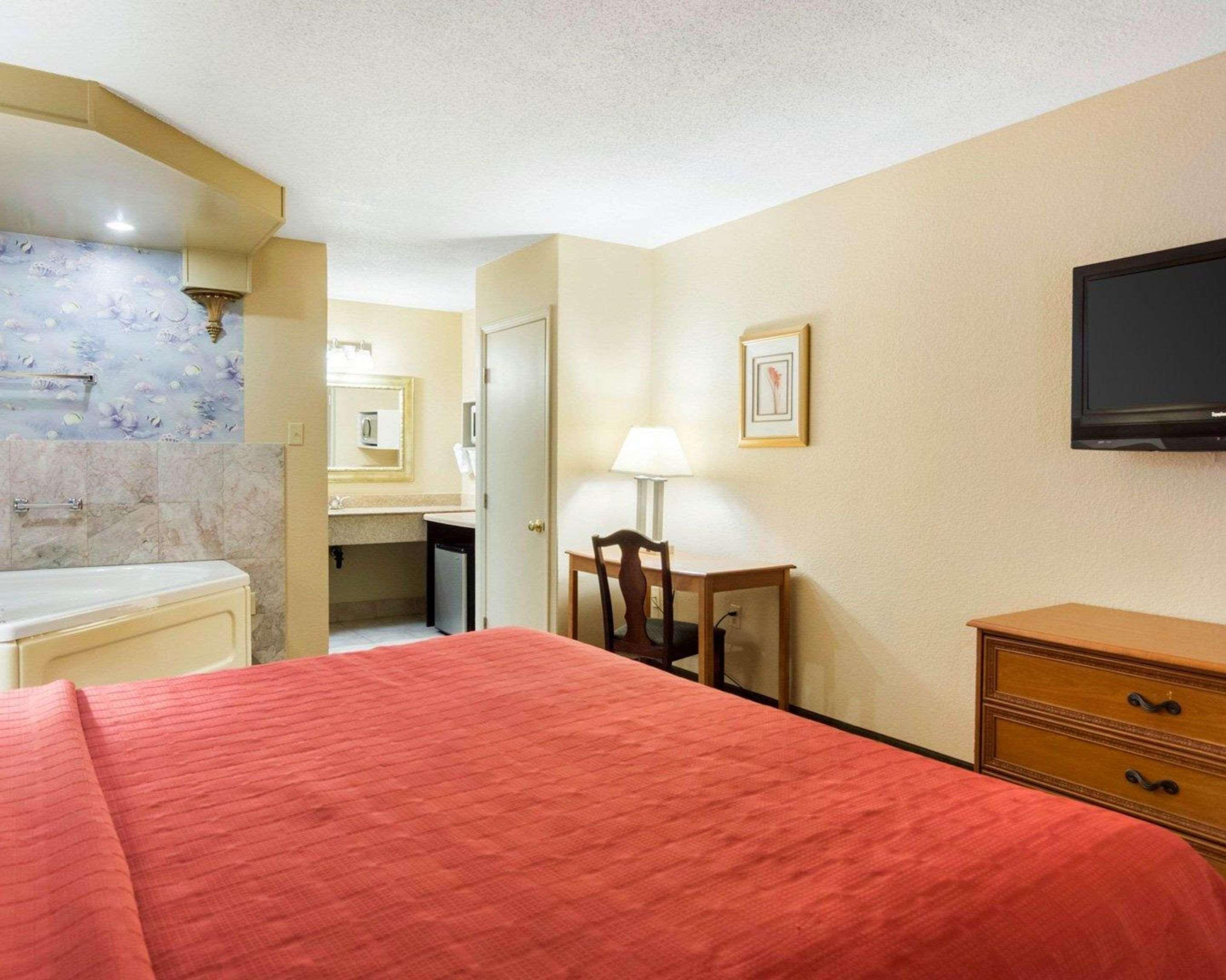 Quality Inn South Hill I-85 Exterior foto