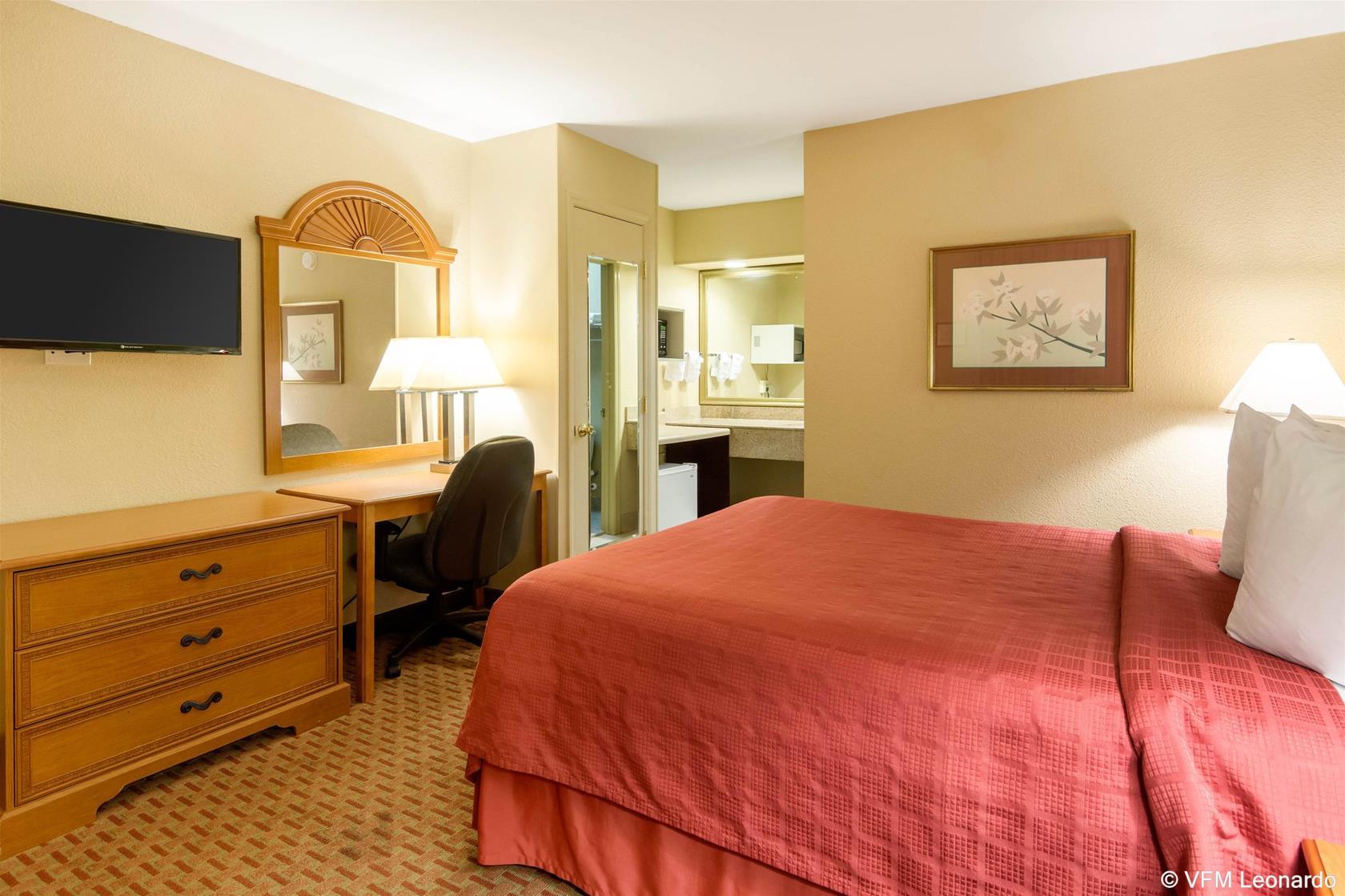 Quality Inn South Hill I-85 Exterior foto