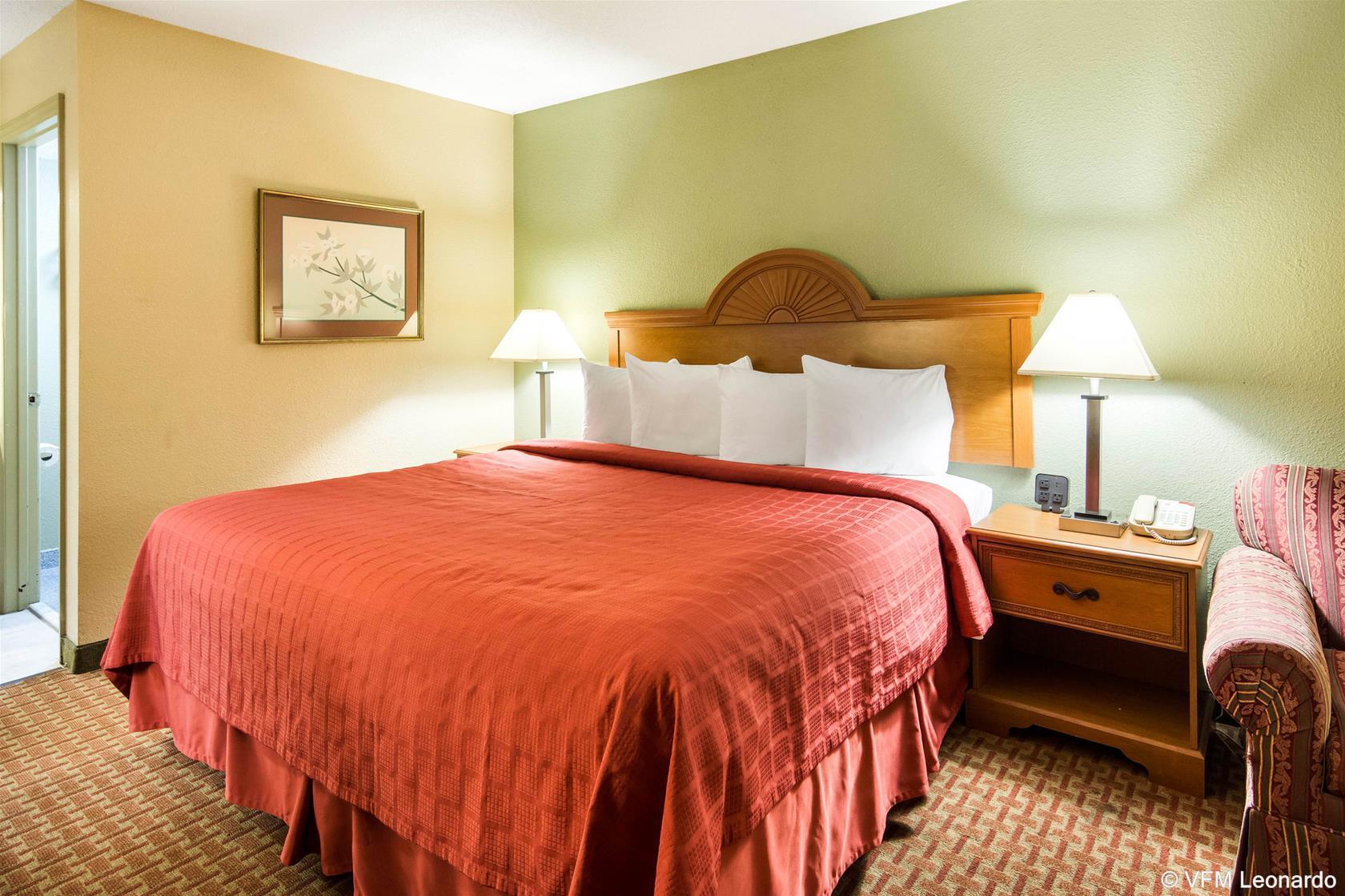 Quality Inn South Hill I-85 Exterior foto