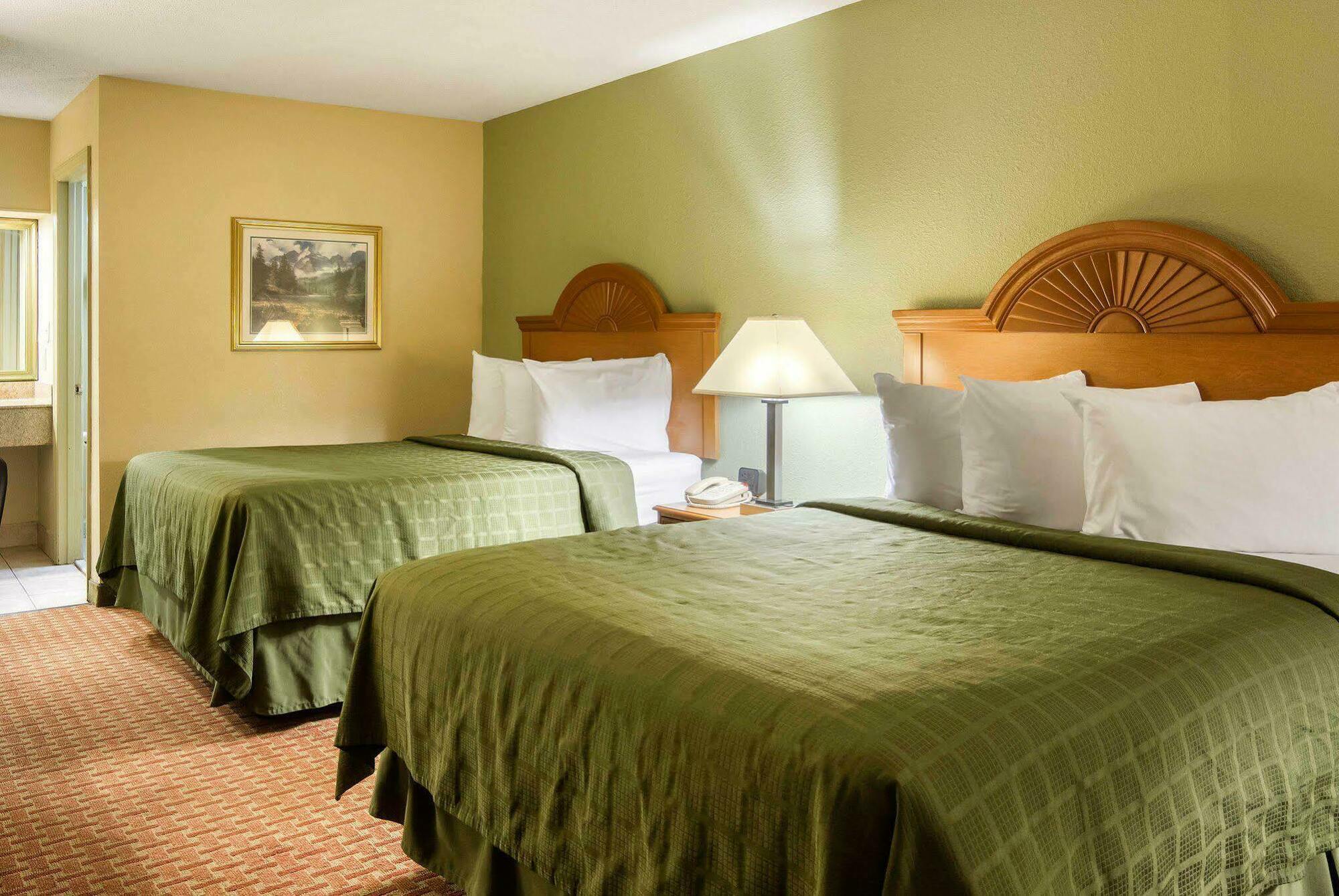 Quality Inn South Hill I-85 Exterior foto