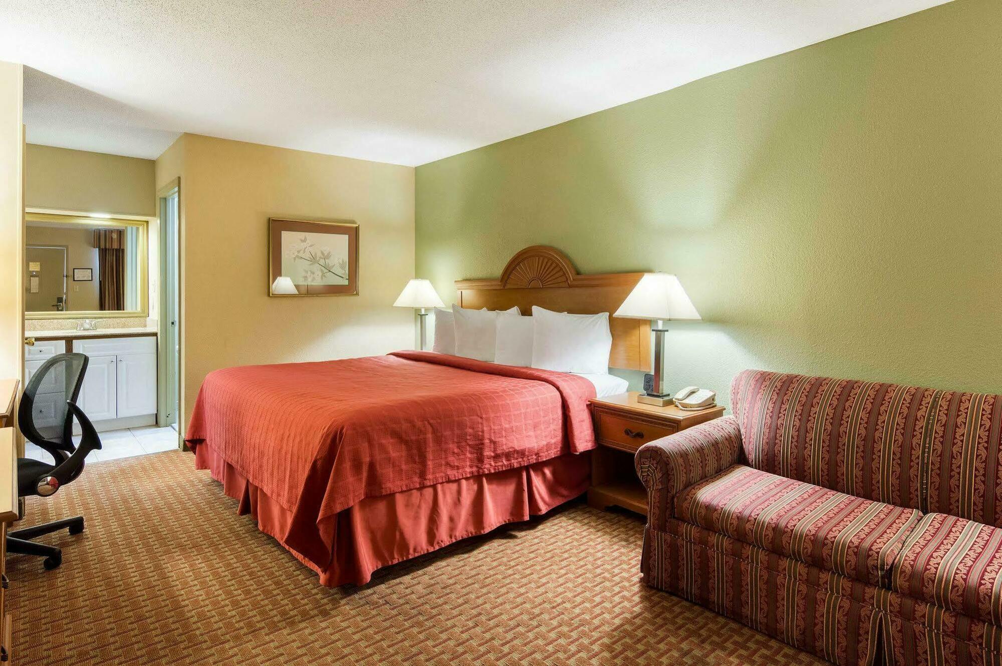 Quality Inn South Hill I-85 Exterior foto